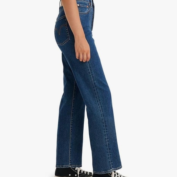 Levi’s Ribcage straight ankle - Picture 2 of 8